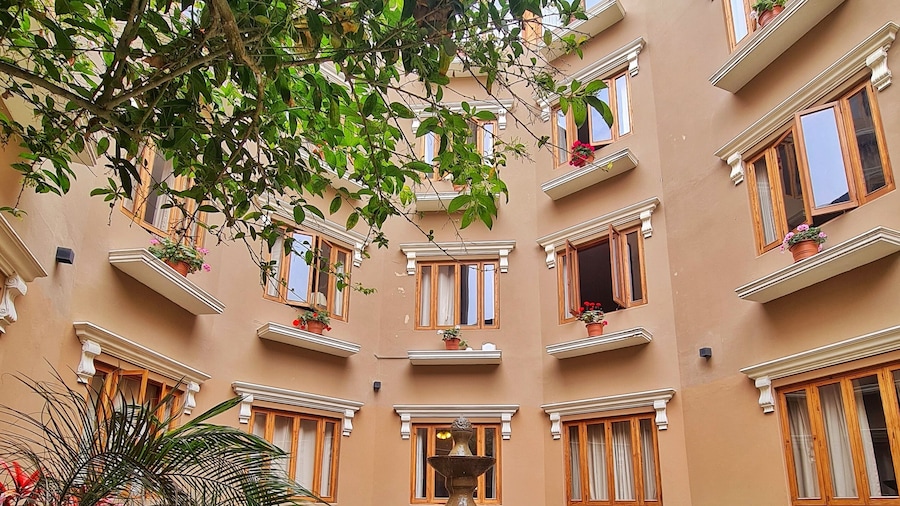 Antigua Miraflores Hotel