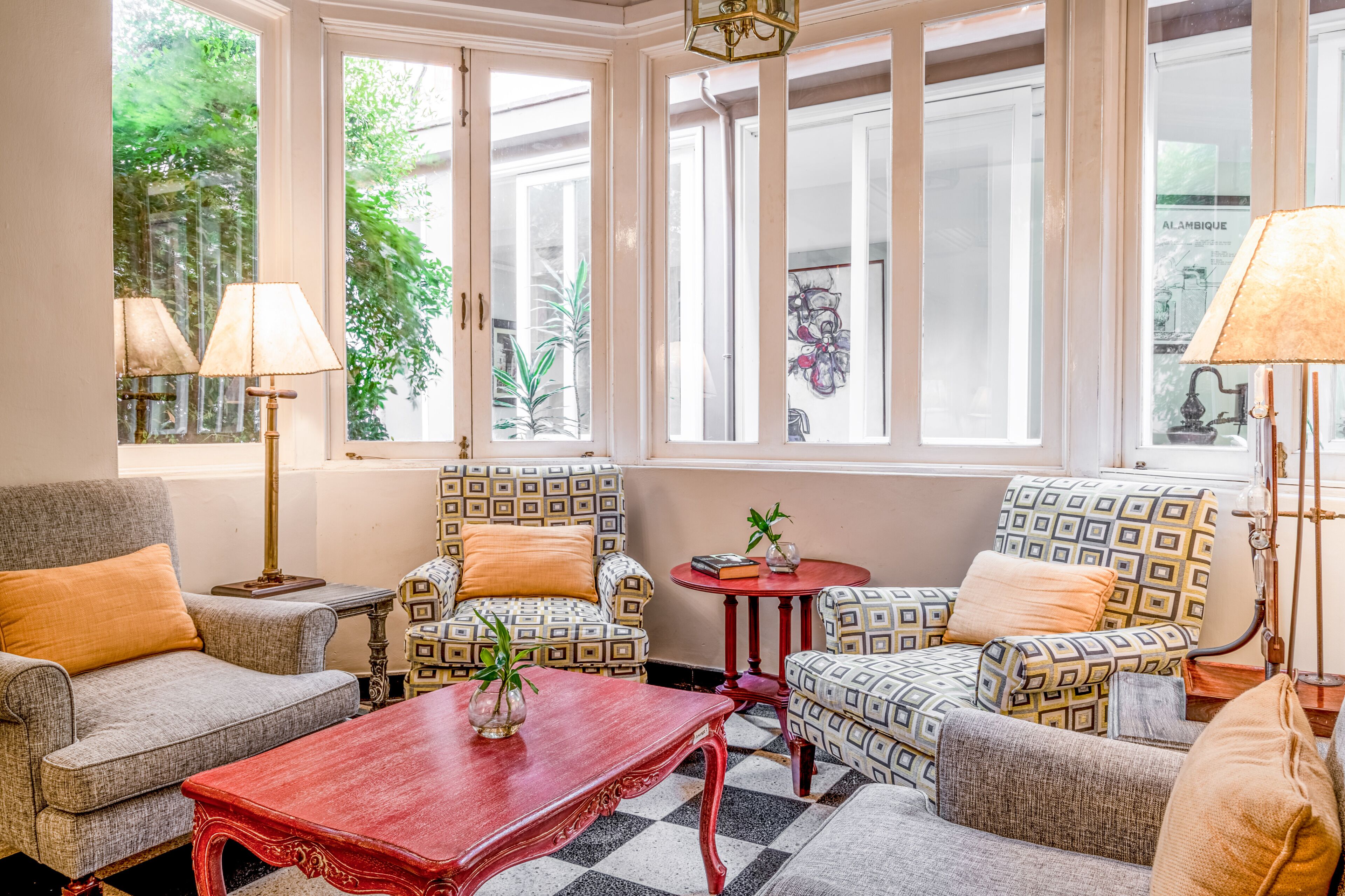 Foto - Hotel Antigua Miraflores