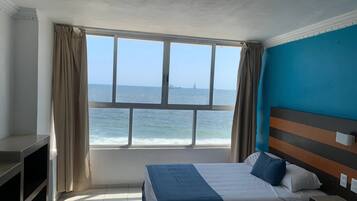 Vista desde la habitación