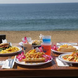 Breakfast, lunch, dinner served; Mexican cuisine