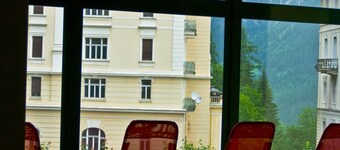 Thermal Resort Hotel Elisabethpark