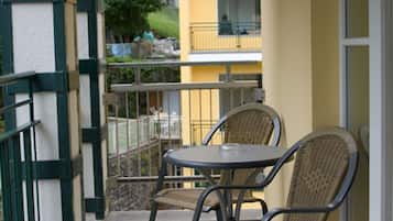 Deluxe Room | Balcony