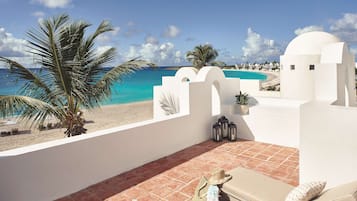 Premium Room, Beachfront (King)