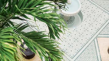 Behandelingskamers voor koppels, een sauna, lichaamsbehandelingen