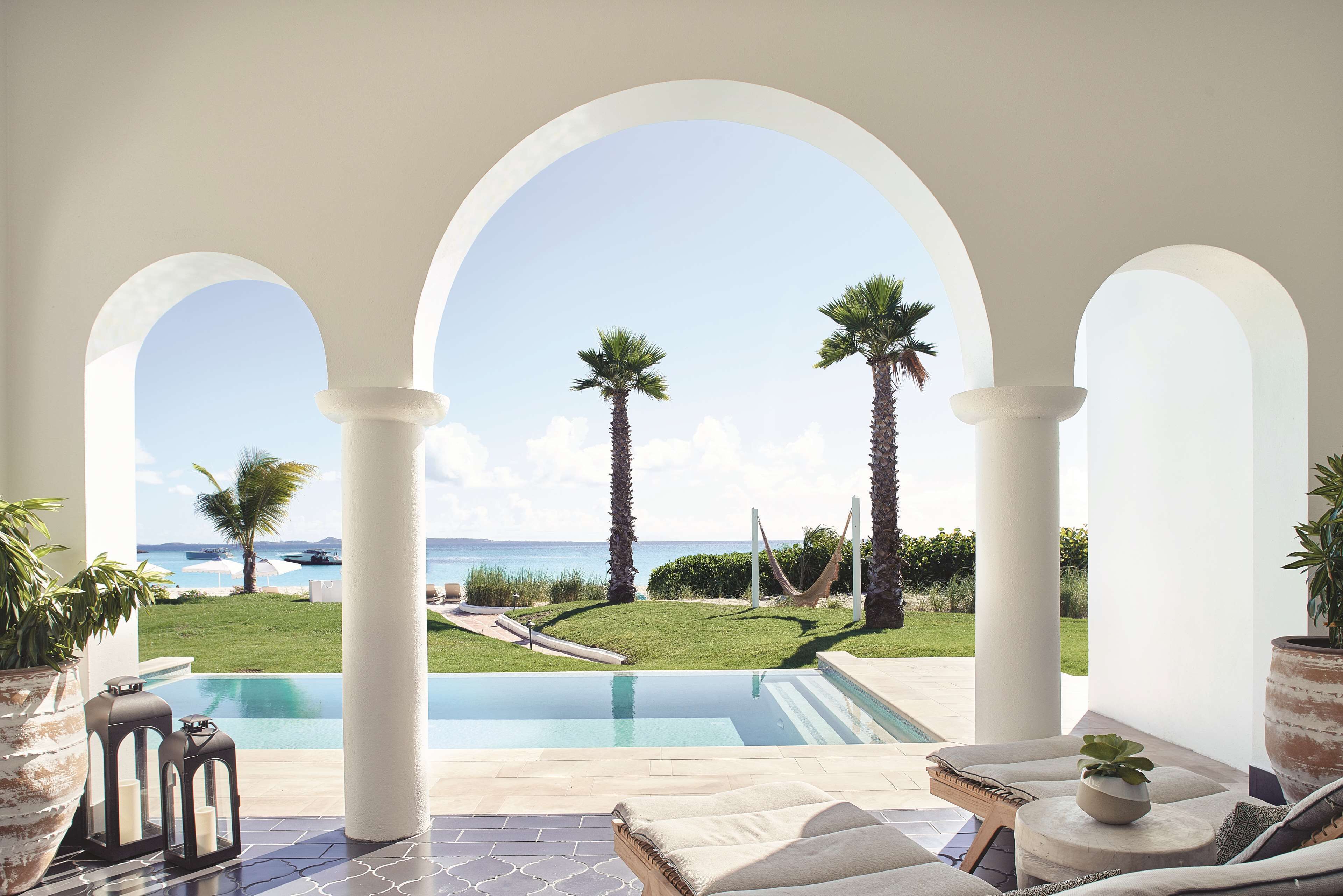 Suite, 1 Bedroom, Beachfront (Casita) | Frette Italian sheets, premium bedding, free minibar items, in-room safe