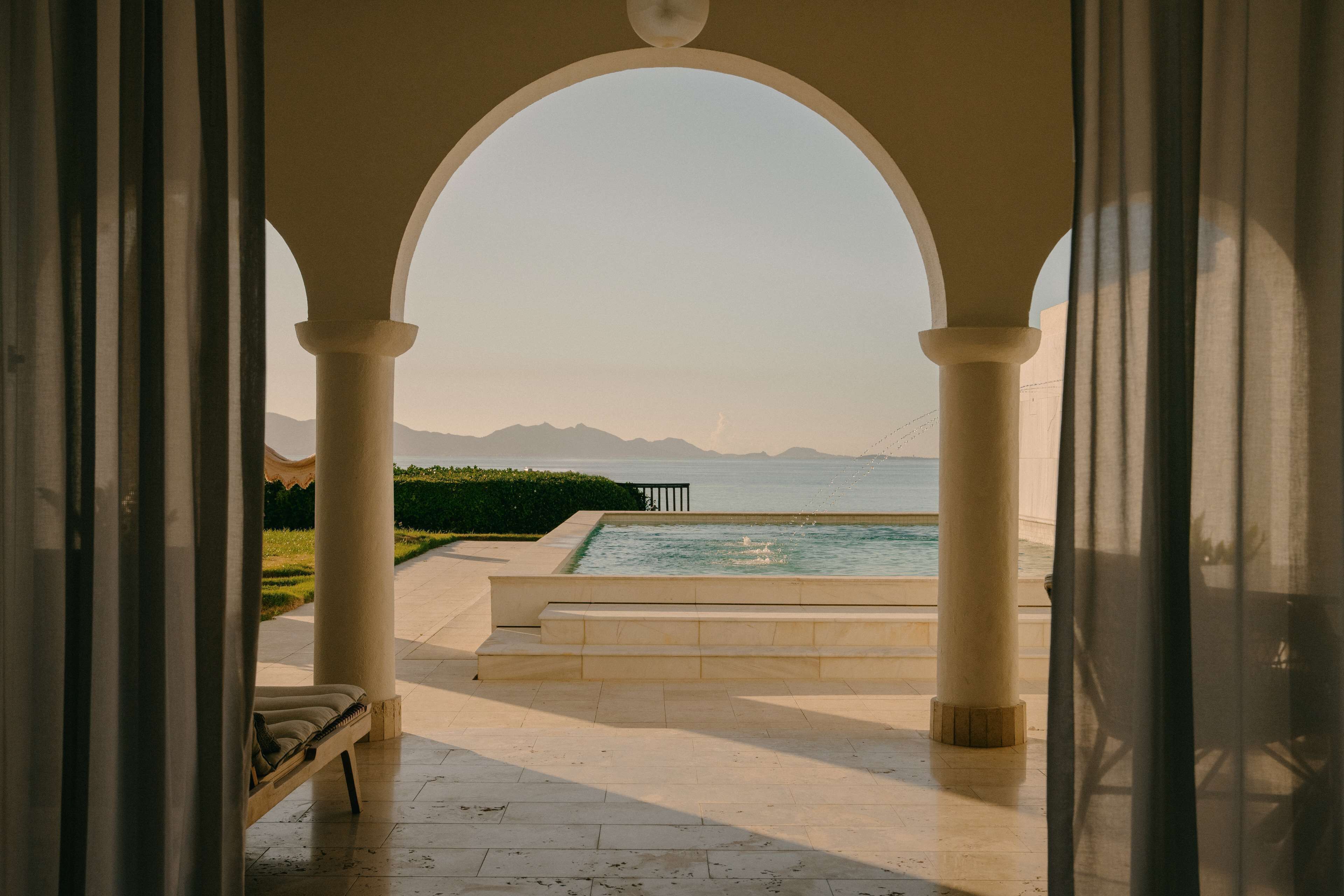Suite, 2 Bedrooms, Beachfront (Jonquil) | Frette Italian sheets, premium bedding, free minibar items, in-room safe