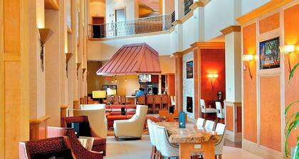 Marriott Anchorage Downtown