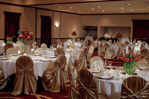 Banquet hall - Marriott Cincinnati North (West Chester)