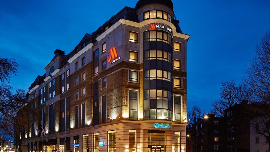 London Marriott Hotel Maida Vale