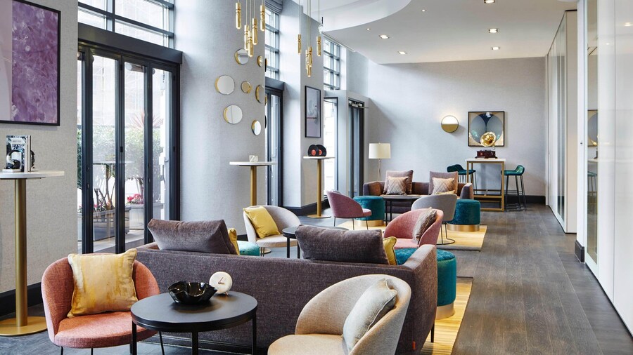 London Marriott Hotel Maida Vale