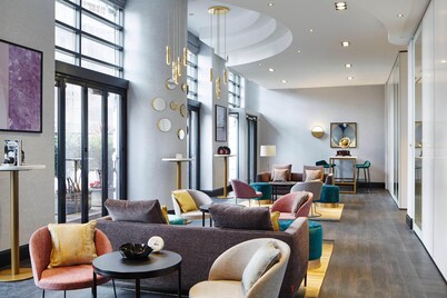 London Marriott Hotel Maida Vale