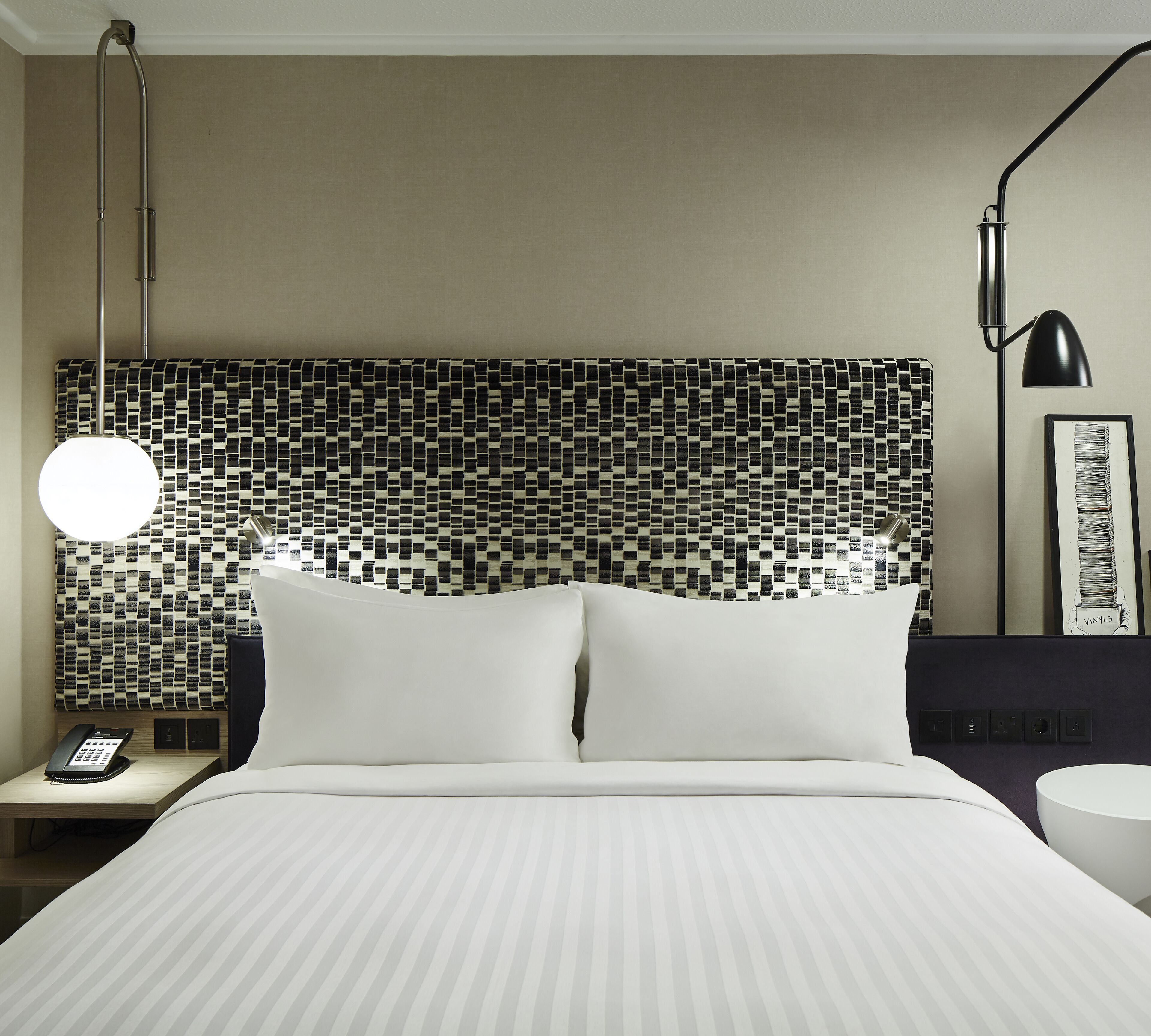 1 bedroom, premium bedding, pillow-top beds, in-room safe