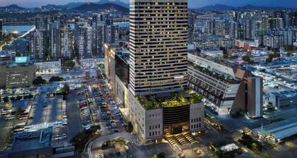 JW Marriott Hotel Seoul