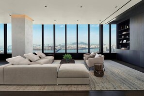 Flat-screen TV