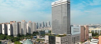 JW Marriott Hotel Seoul