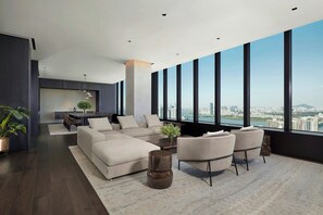 Biancheria da letto di alta qualità, copriletto in piuma, minibar