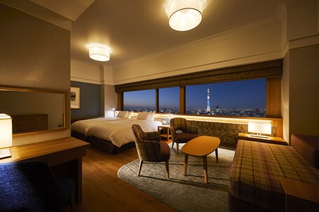 Tobu Hotel Levant Tokyo - view 2