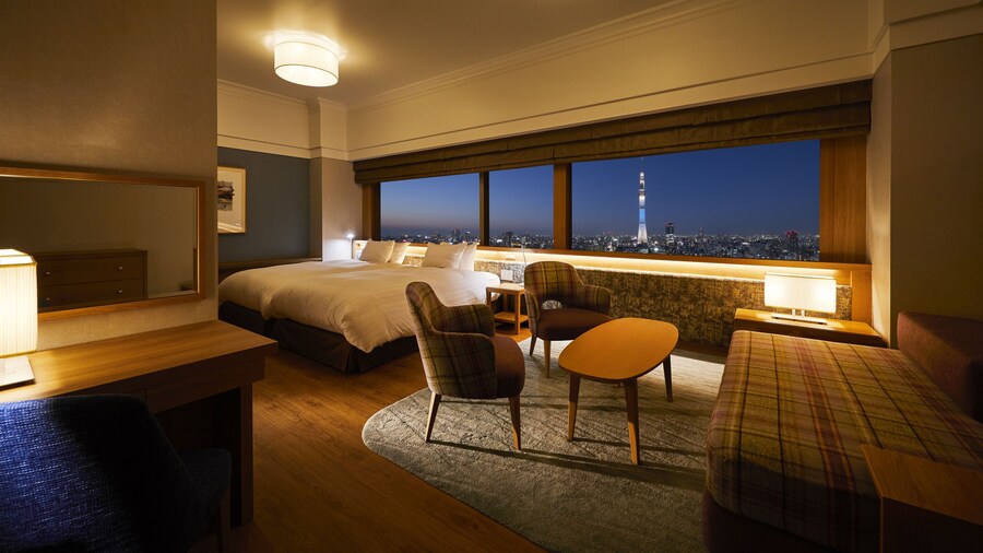 Tobu Hotel Levant Tokyo