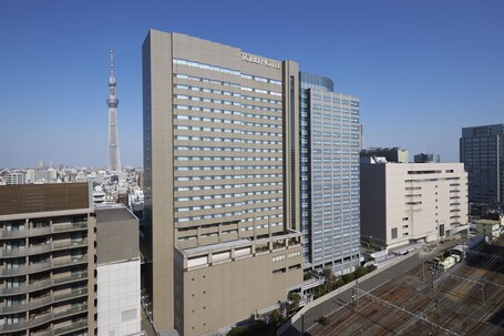 Tobu Hotel Levant Tokyo - view 3