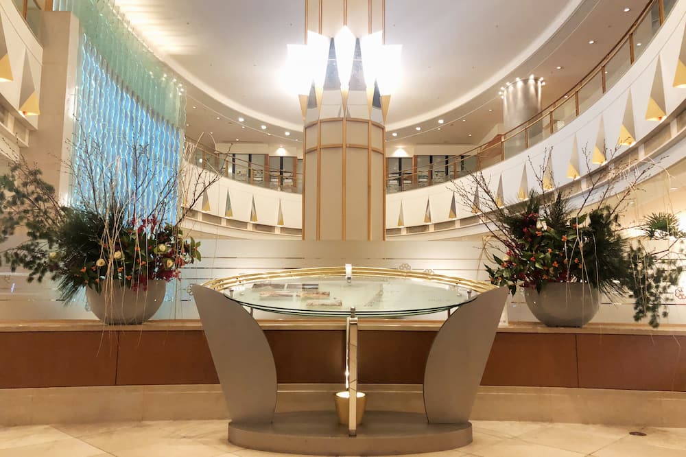 Tobu Hotel Levant Tokyo