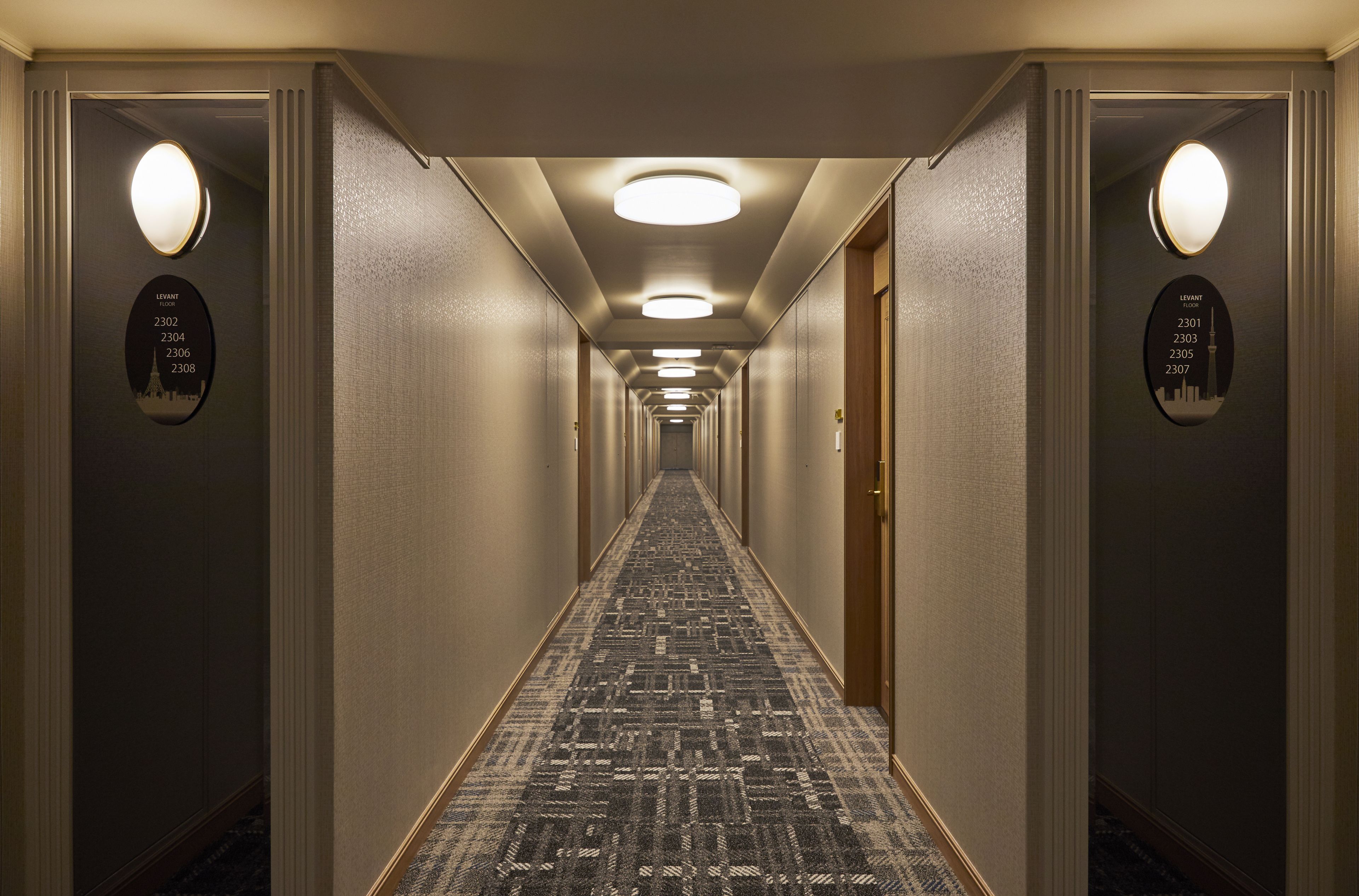 hallway