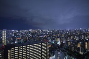Vista desde la habitación