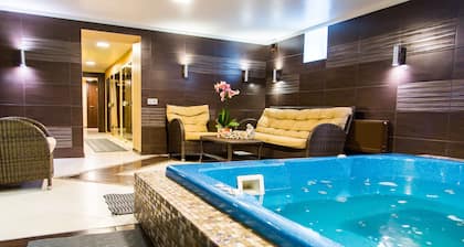 Bellevue Park Hotel Riga