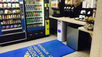 Vending machine