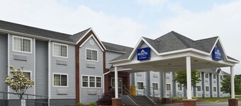 Microtel Inn & Suites by Wyndham Baldwinsville/Syracuse