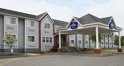 Microtel Inn & Suites by Wyndham Baldwinsville/Syracuse