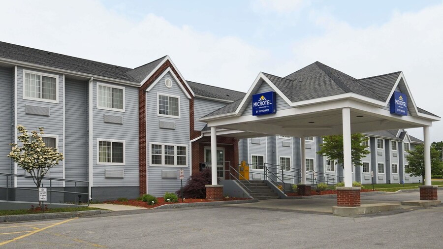 Microtel Inn & Suites by Wyndham Baldwinsville/Syracuse