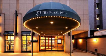 The Royal Park Hotel Hiroshima Riverside