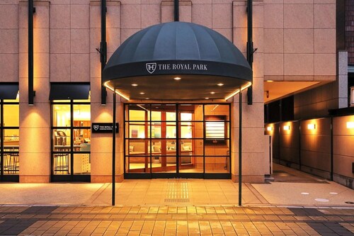 The Royal Park Hotel Hiroshima Riverside