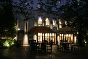 住宿场地