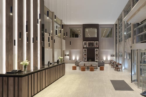 NH Montevideo Columbia