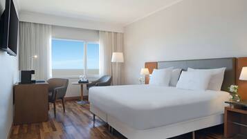 Vista desde la habitación