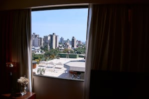 Suite | Blick auf die Stadt