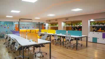 Business center