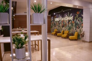 Bar (in der Unterkunft)