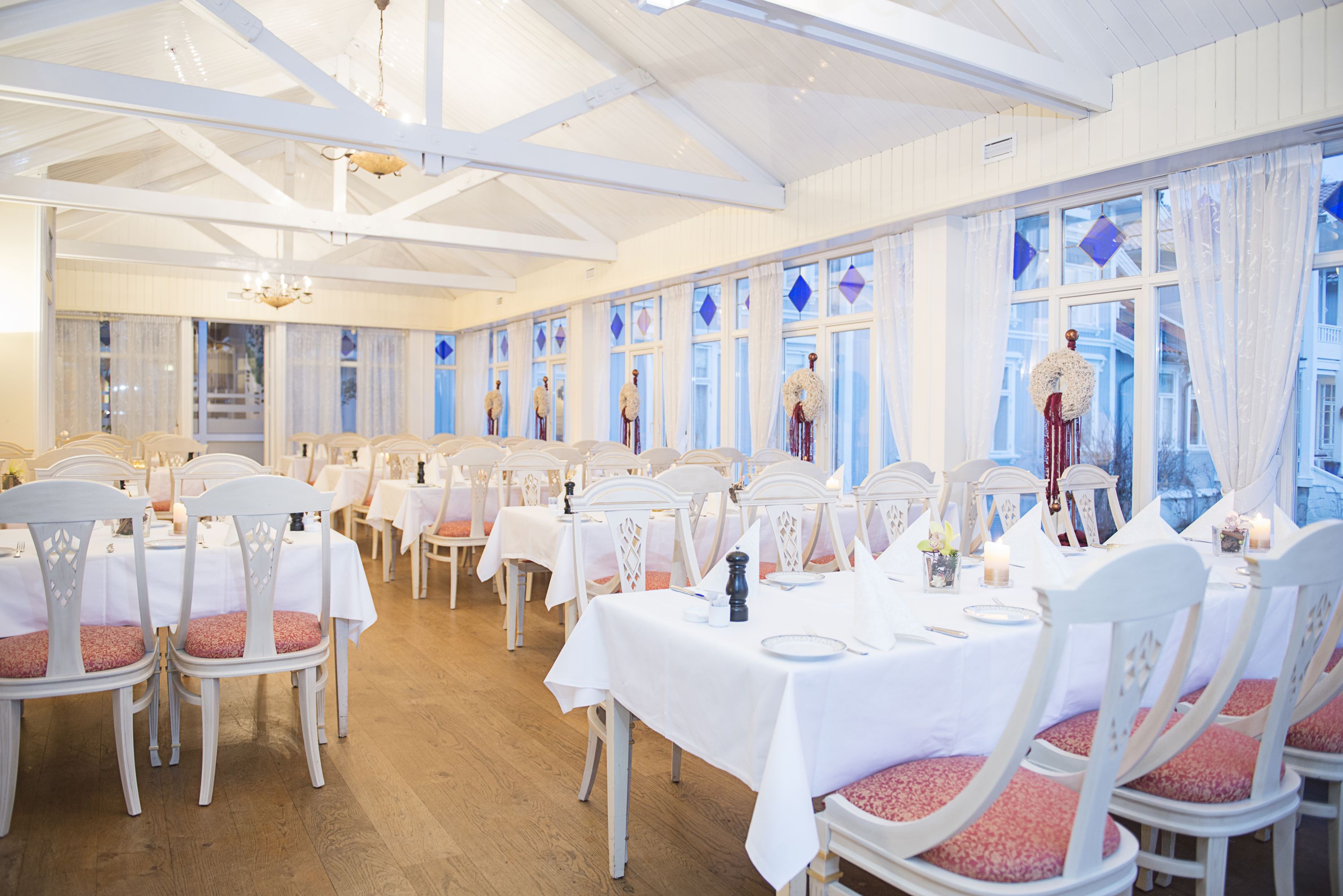 Desayuno buffet incluido todos los días 