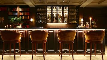 Bar (på overnattingsstedet)