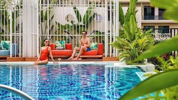 2 bares o lounges, lounge en el lobby