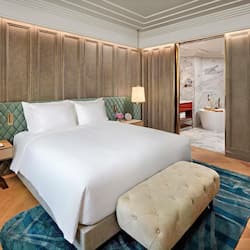 1 bedroom, minibar, in-room safe, desk