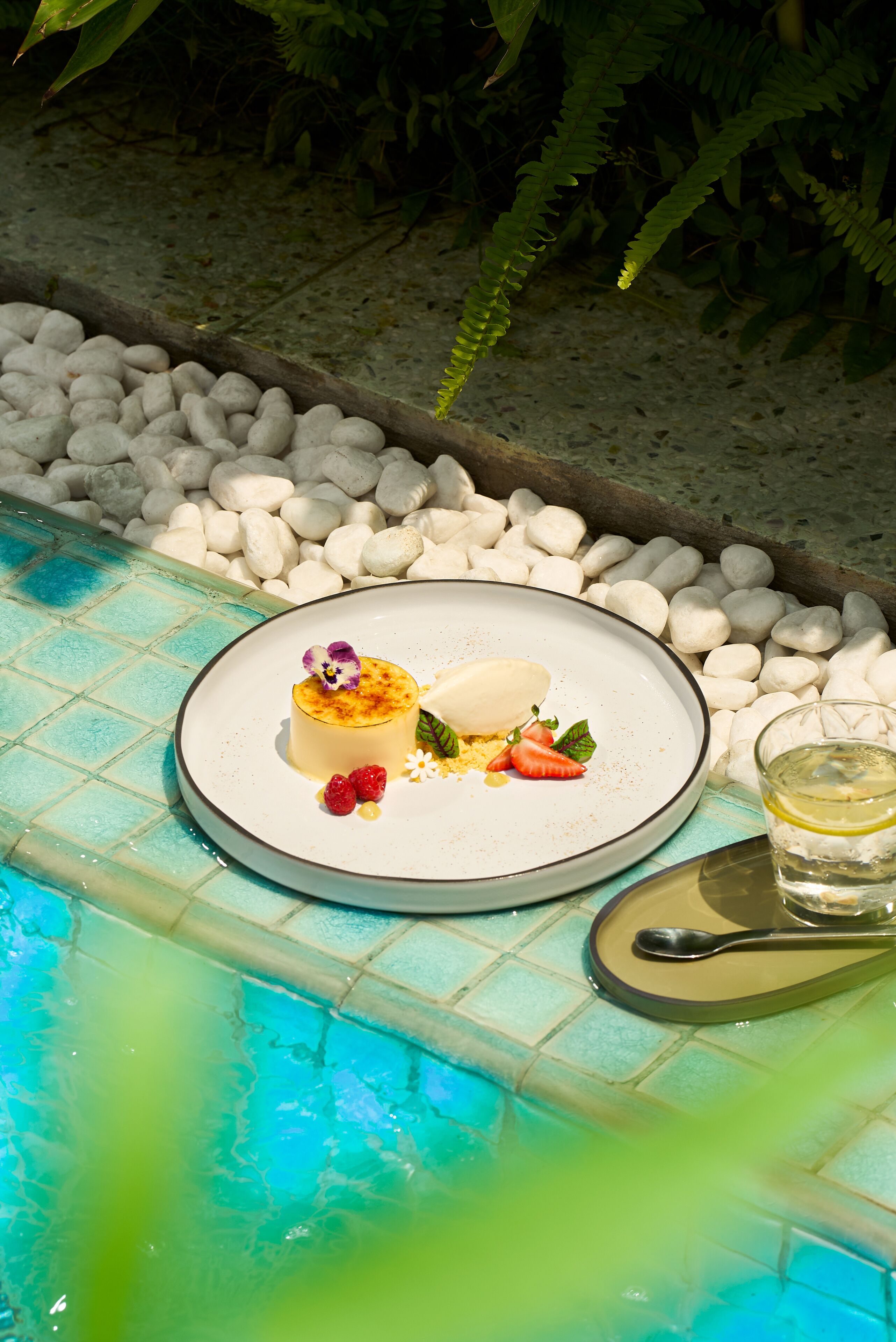 executive twin room | view from room