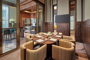 Executive szoba két külön ággyal | Executive lounge