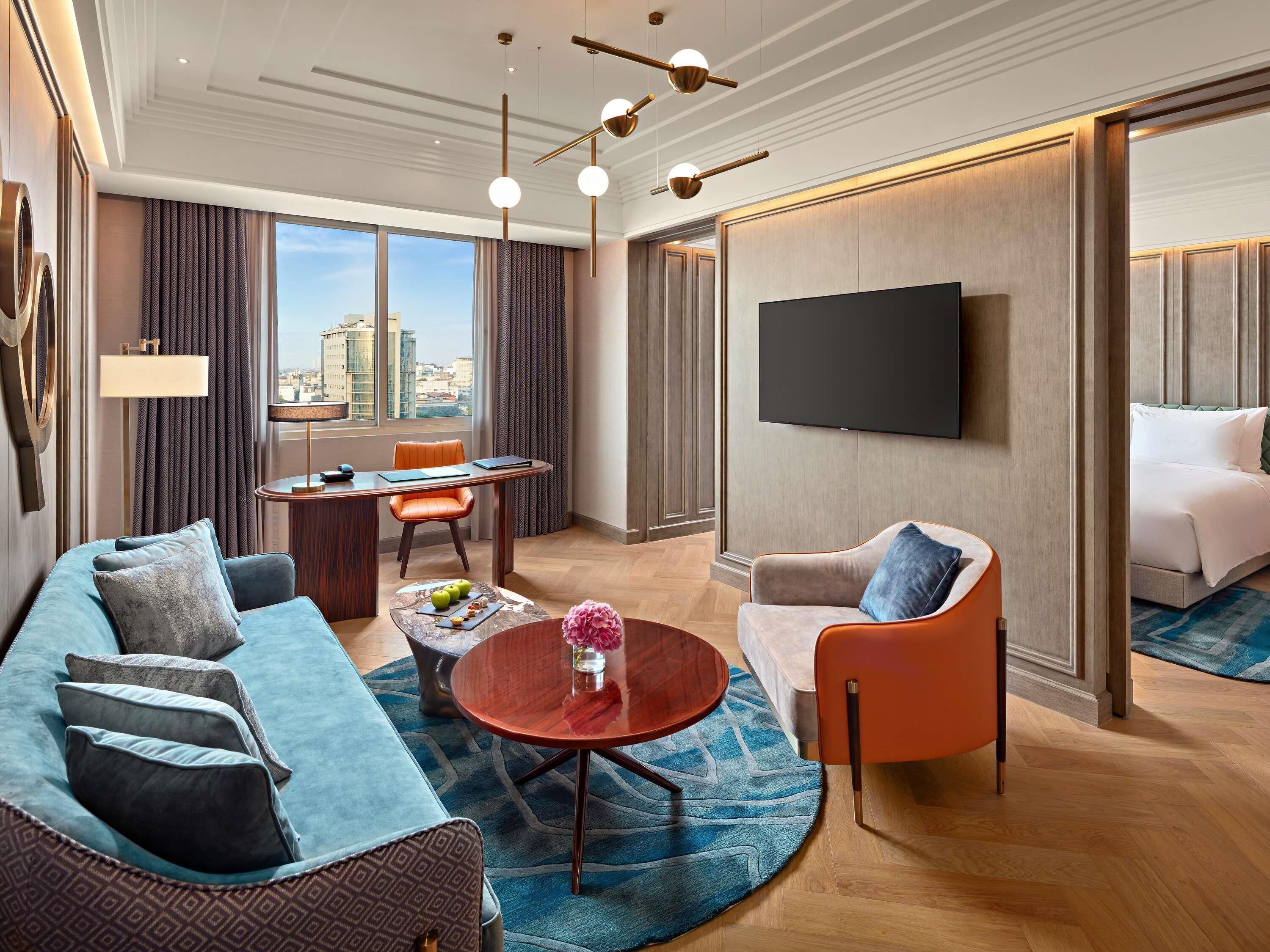 Foto - Mövenpick Hotel Hanoi Centre