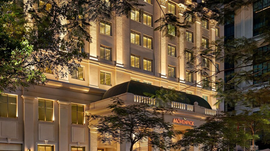 Movenpick Hotel Hanoi Centre