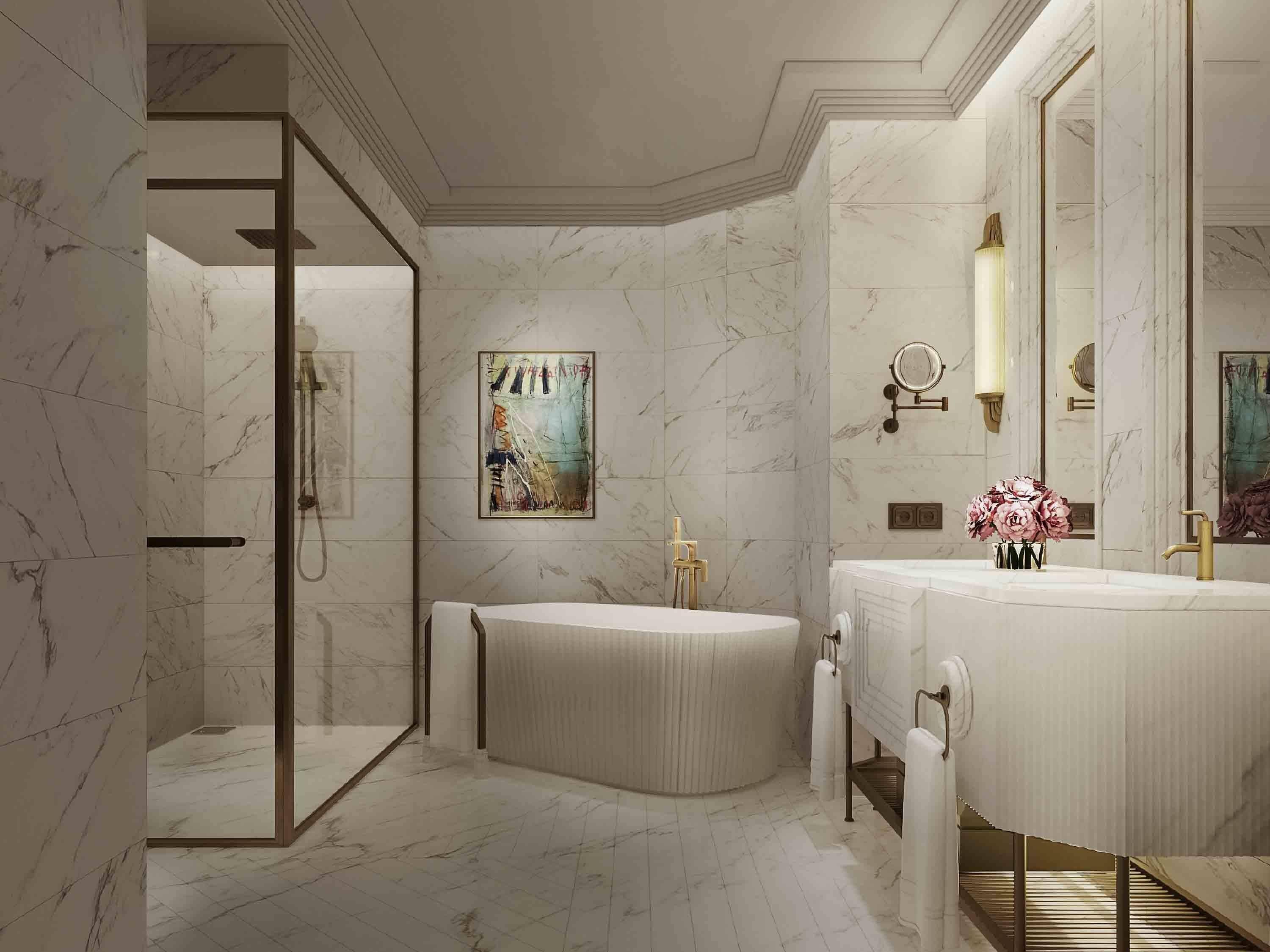 Minibar, in-room safe, desk, laptop workspace