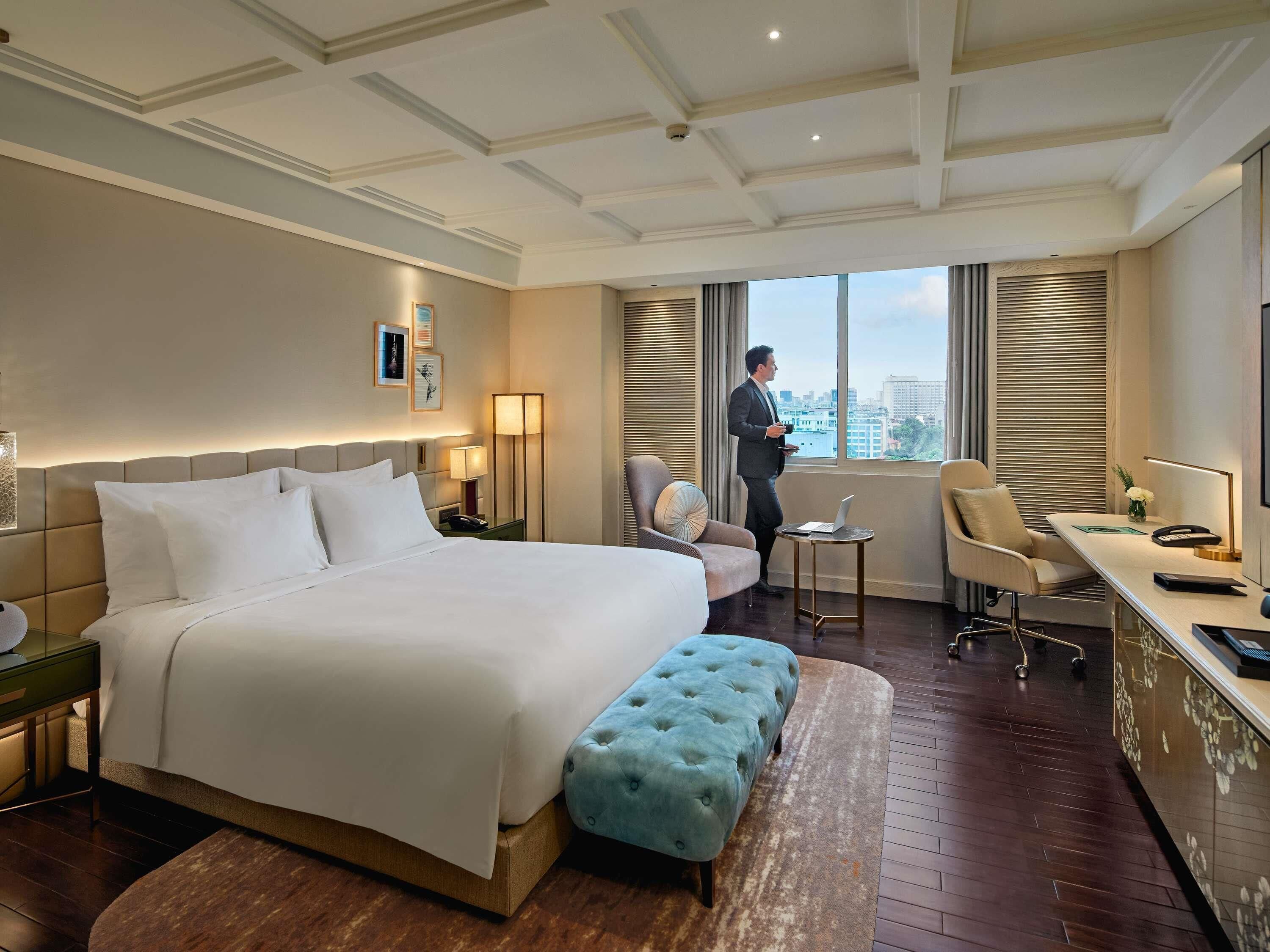 Foto - Mövenpick Hotel Hanoi Centre