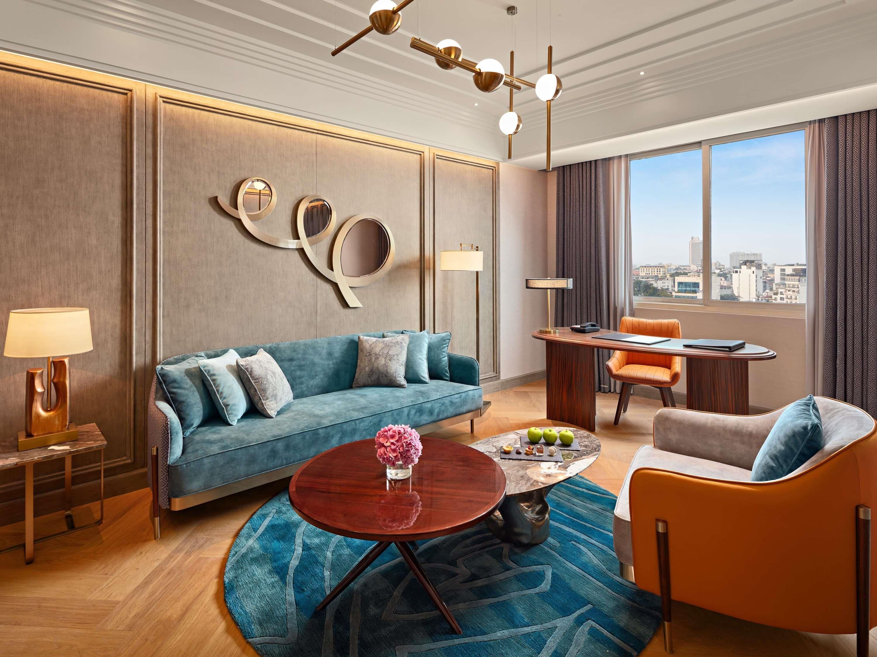 Suite Executive, 1 letto king | Minibar, una cassaforte in camera, una scrivania, postazione laptop